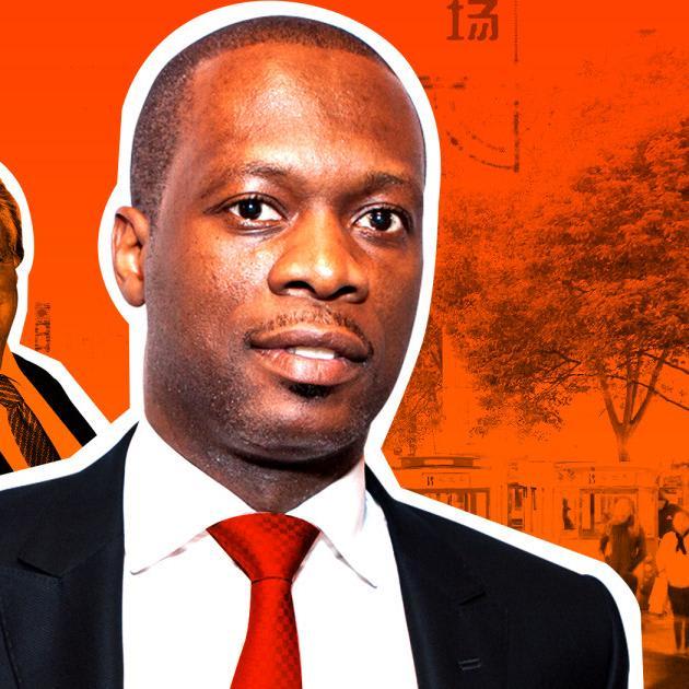 How a member of the Fugees got caught up in pro-China lobbying