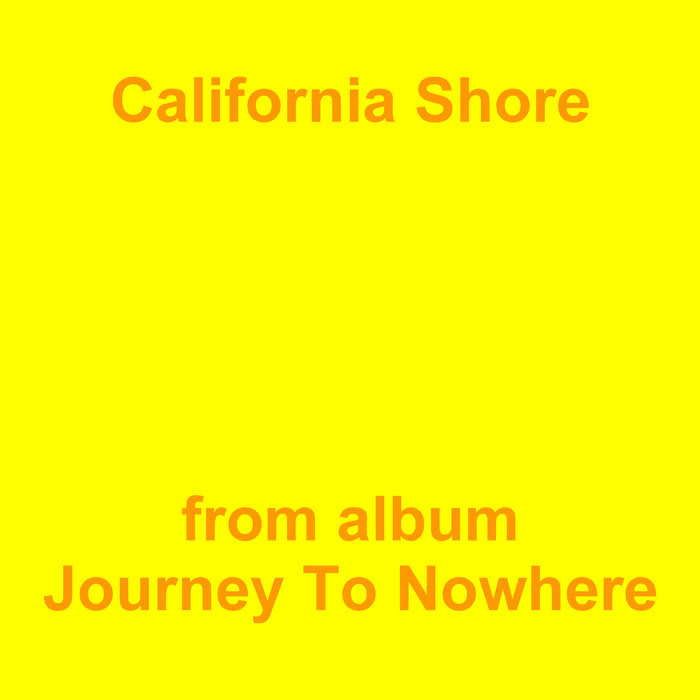California Shore, by Jean-Marc Lozach
