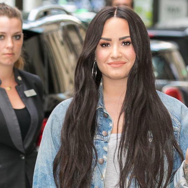 Demi Lovato and Henry Levy are Insta-Official