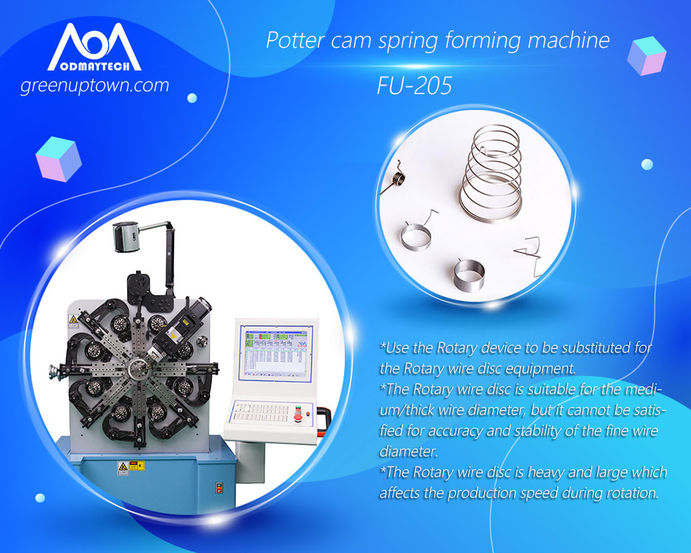 What Are The Faults Of A CNC Spring Coiling Machine For Sale? - Spring Former - Spring Making Machinery