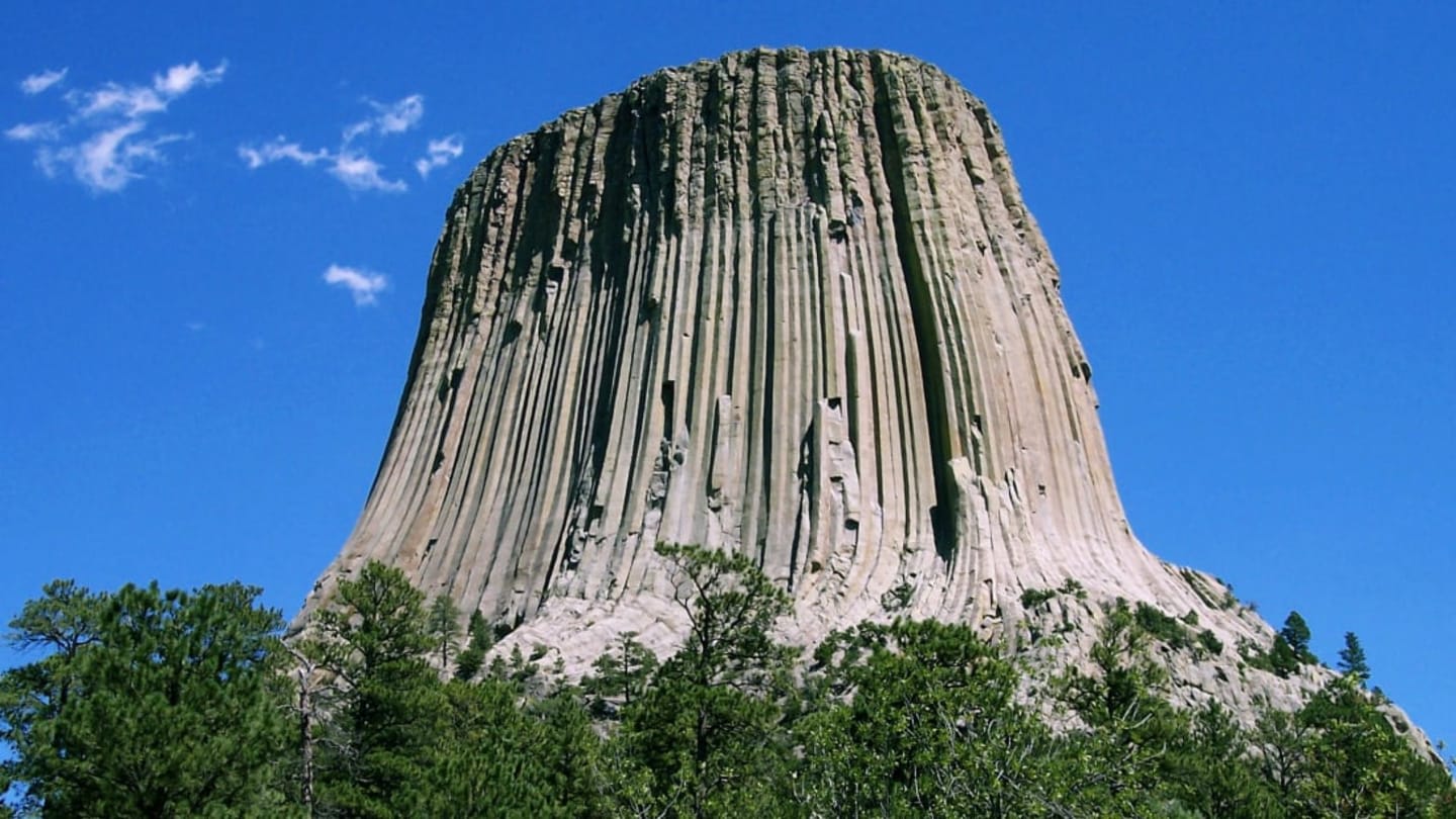 7 Majestic Facts About Devils Tower