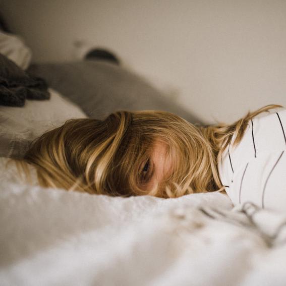 Here's what you need to know to stop sleep anxiety