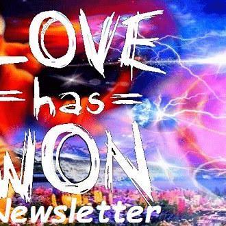 LoveHasWon Newsletter