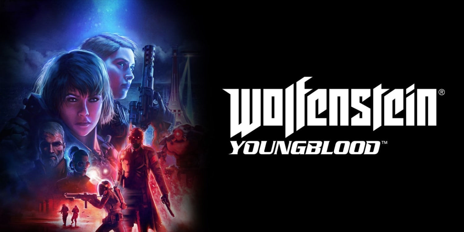 QuakeCon 2019: 'Wolfenstein Youngblood' Offers a Solid Co-Op Experience