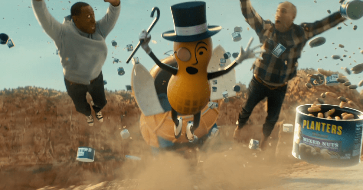 Mr. Peanut gets roasted in death with nutty memes and jokes