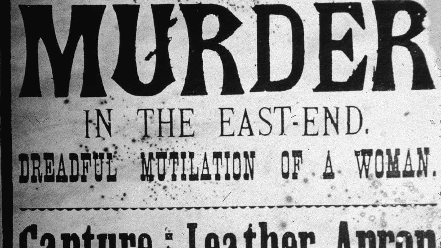 DNA Links Polish Barber Aaron Kosminski to Jack the Ripper Murders, But Experts Are Skeptical