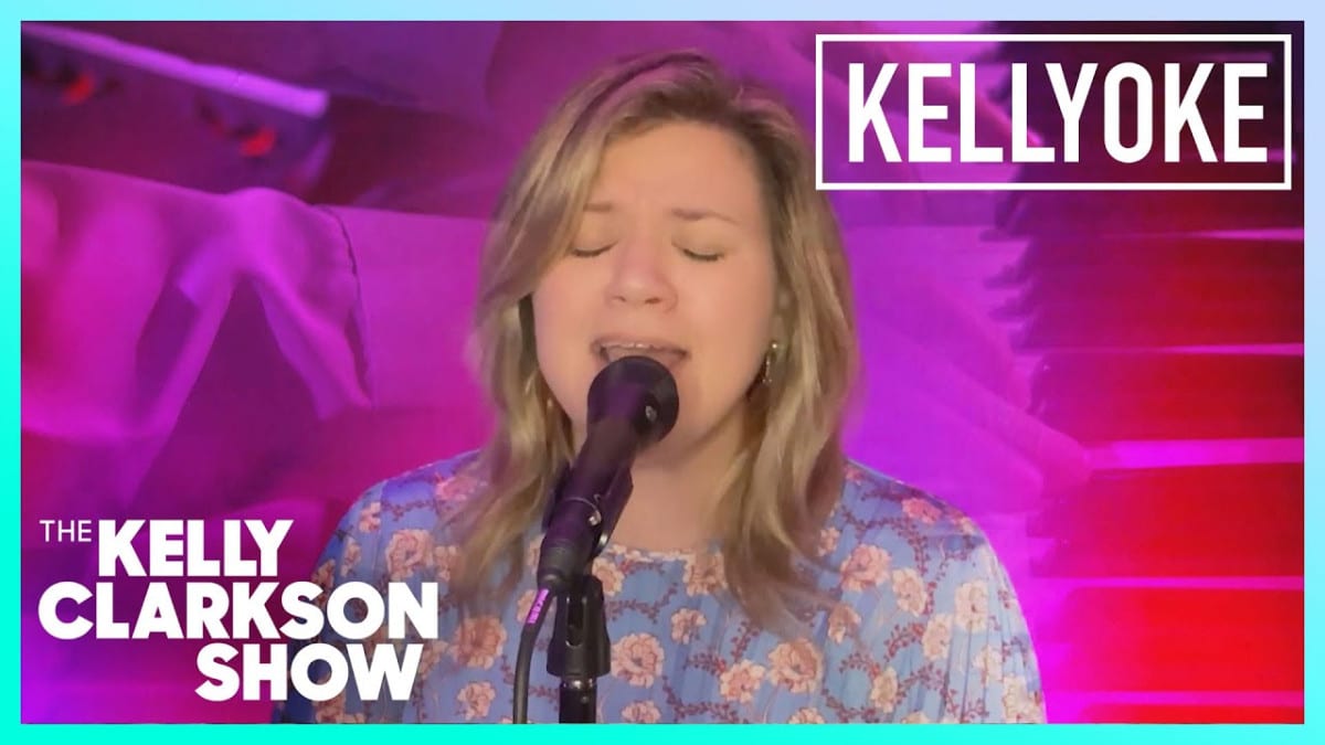ALL NEW Kelly Clarkson #kellyoke Performances! Sam Smith! Patty Loveless! All New Kelly Clarkson “Summer Staycation” Shows!