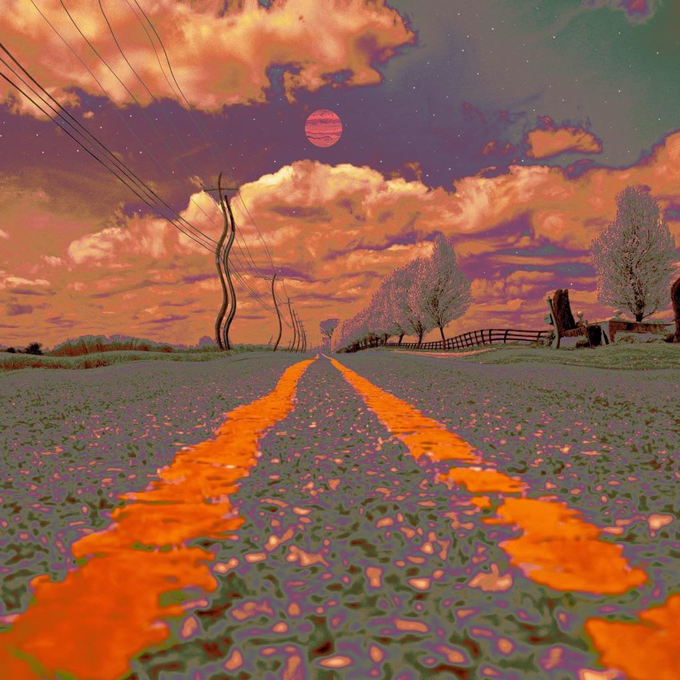 Road To Nowhere, Me, Digital, 2020