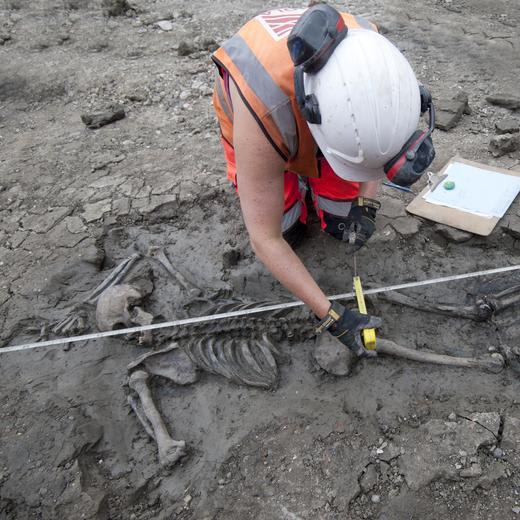 R.I.P. to This 500-Year-Old British Guy Who They Found Wearing Sexy Boots in the Mud