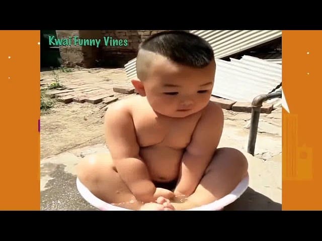 China and Japanese mix funny video Kwan must watch