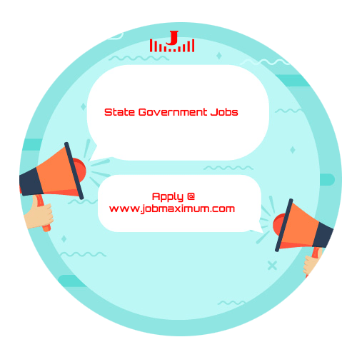State Government Jobs 2020