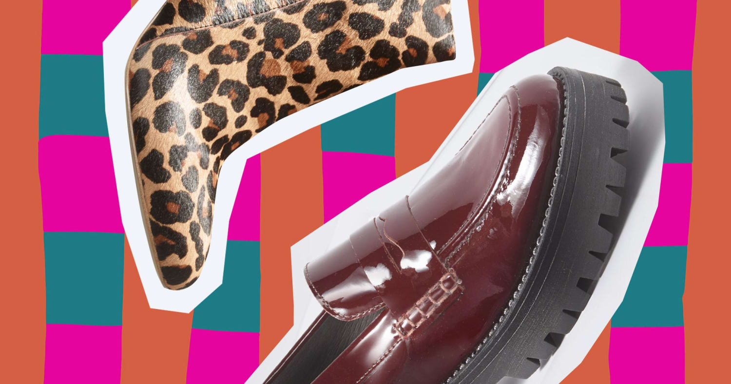 The 6 Shoe Styles You'll Be Shopping This Fall