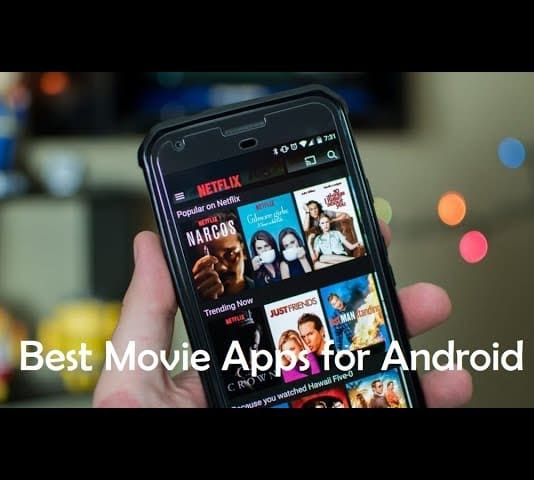 Best Movie Apps for Android - appStalkers