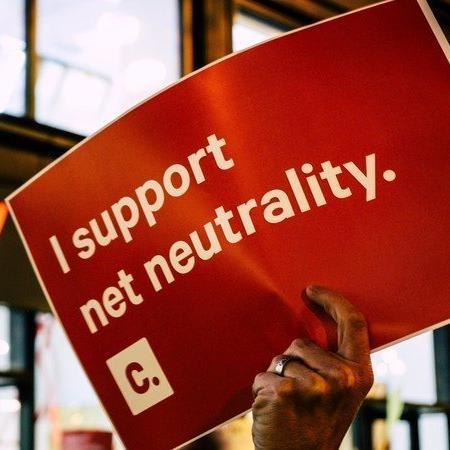 18 House Democrats have yet to sign the congressional resolution to save net neutrality