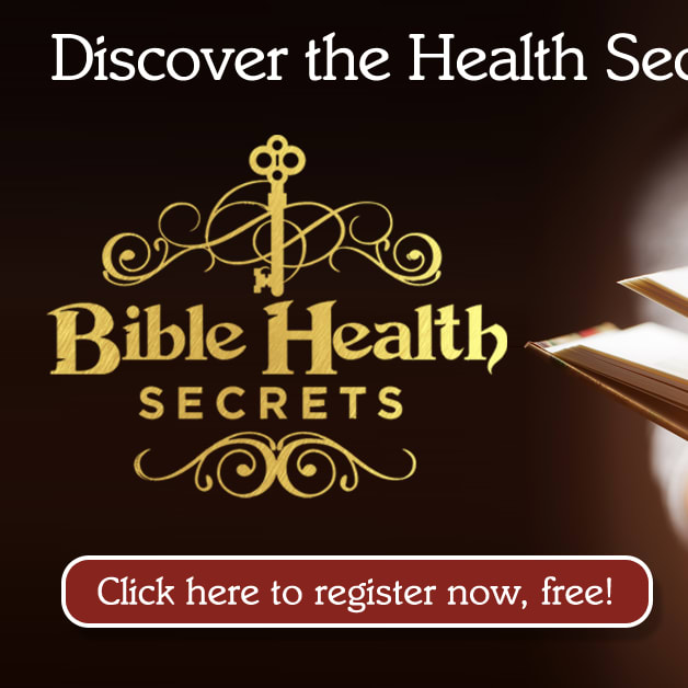 Does the Holy Bible have the Secret that Can Help Prevent & Beat Chronic Disease