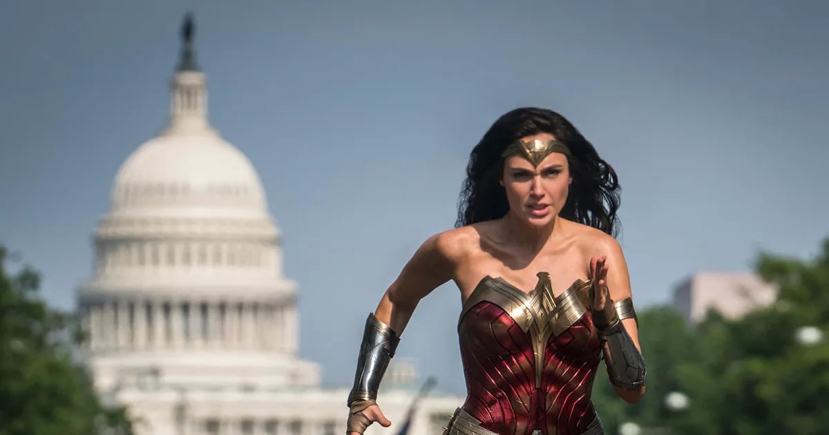 'Wonder Woman 1984' rentals will start early in UK, where there's no HBO Max