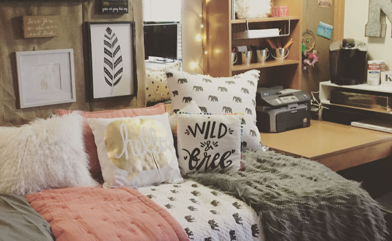 50 Cute Dorm Room Ideas That You Need To Copy