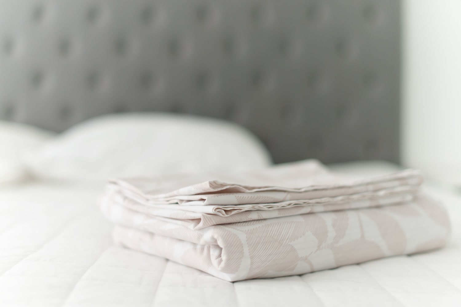 Are Your Sheets and Bed Linens Really Clean?