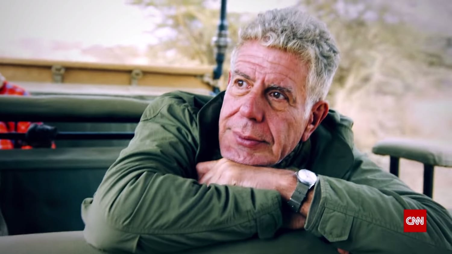 An Anthony Bourdain Documentary Is on the Way