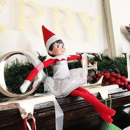 A Letter To The Elf On The Shelf Creators From A Busy Mom