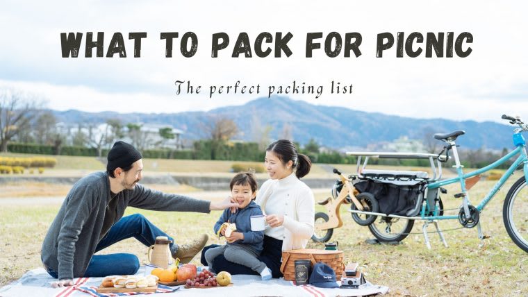 A perfect picnic packing list - Backpack & Explore