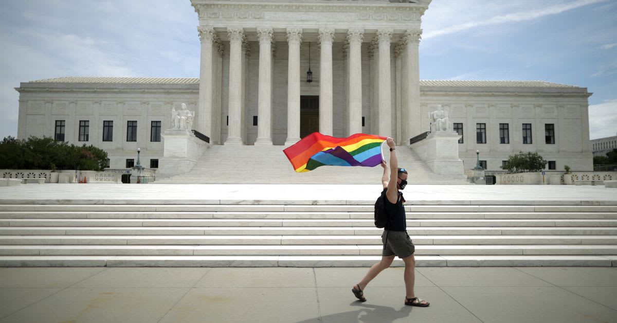 A new Supreme Court decision has ominous implications for LGBTQ discrimination, in Marietta Memorial Hospital v. DaVita