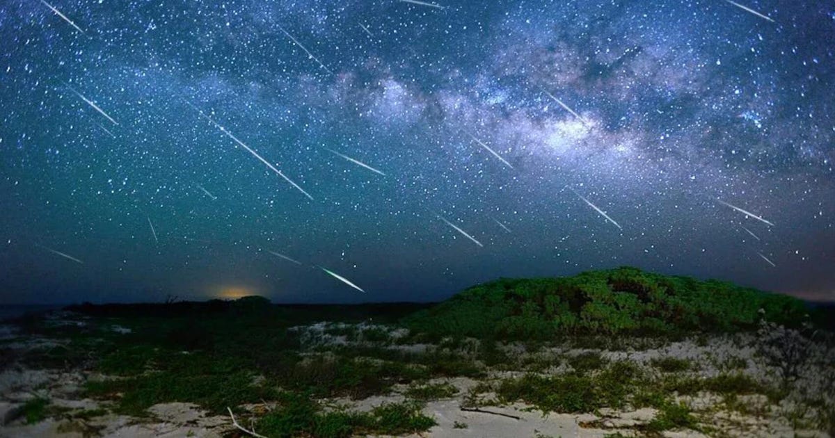 The Eta Aquarid meteor shower is still peaking. Here's how to see the show