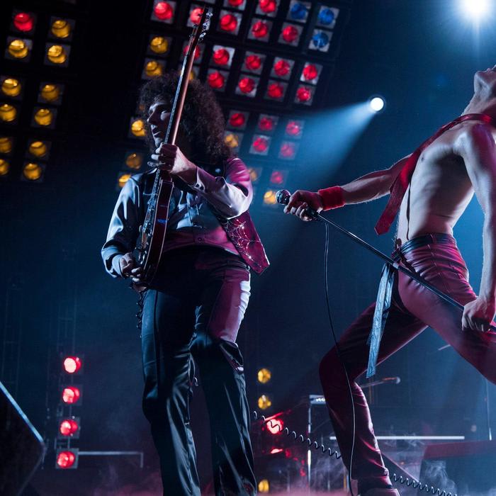 Bohemian Rhapsody is now the highest-grossing musical biopic ever
