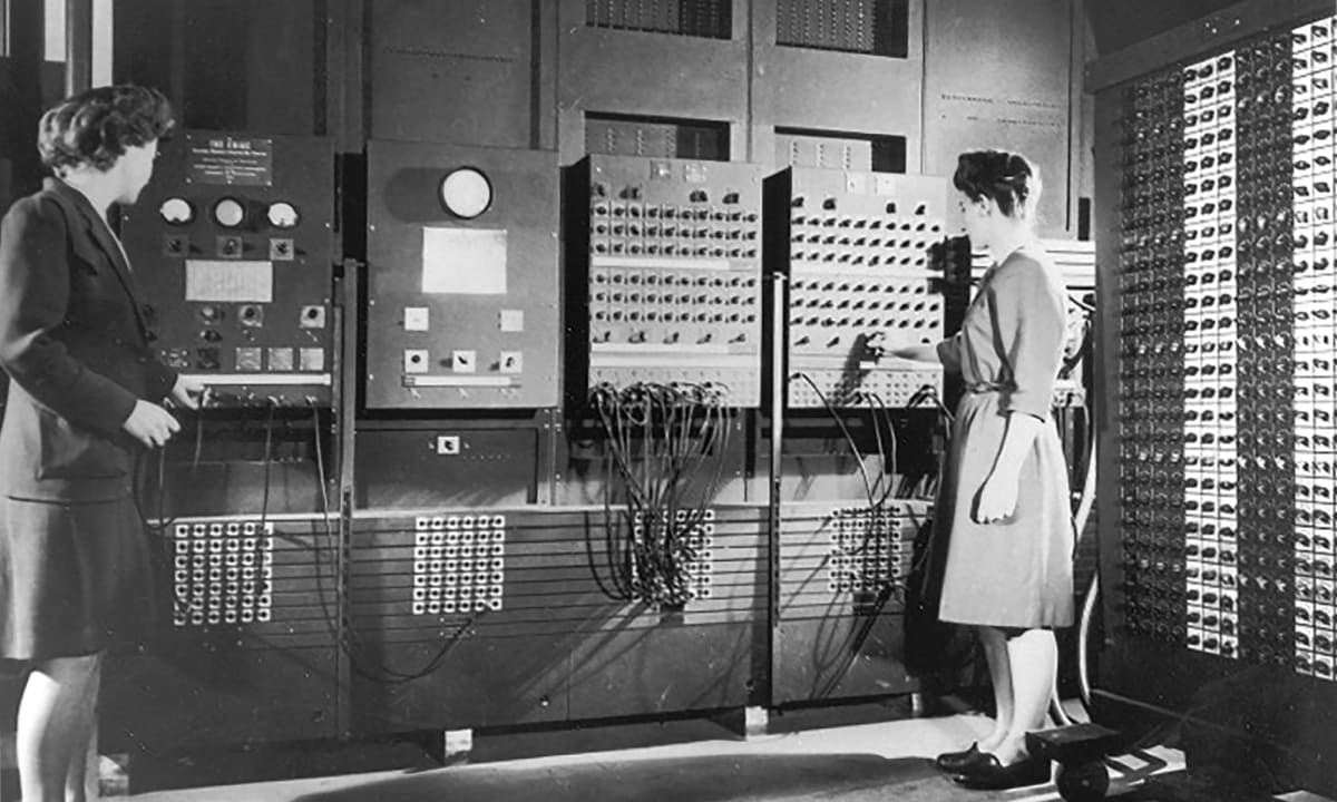 These 6 pioneering women helped create modern computers