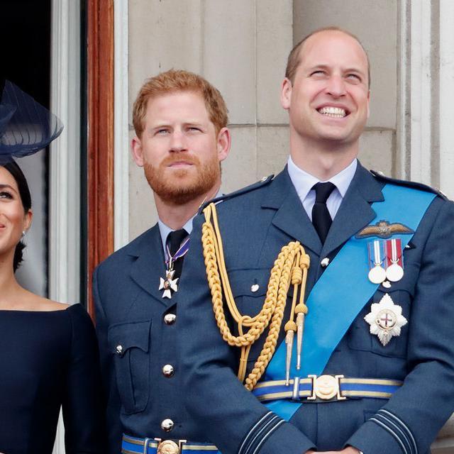 The Royal Family Just Got Together for a Surprise Photo Shoot