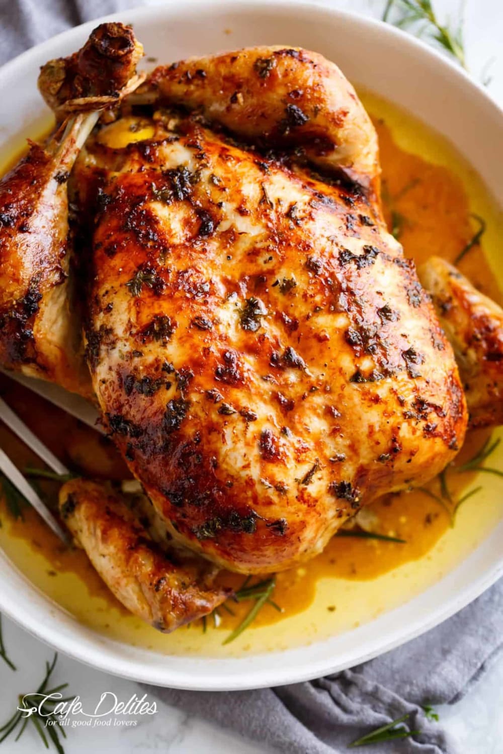 11 Flavor-Packed Whole Chicken Recipes to Feed a Family for Days