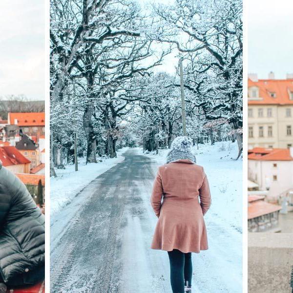 Europe in Winter Packing List: 32 Backpacking Essentials for Him & Her