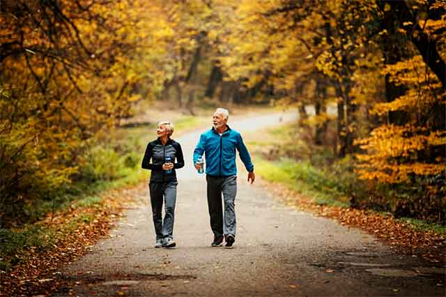 Why Should You Walk at Least Three Miles Per Day?