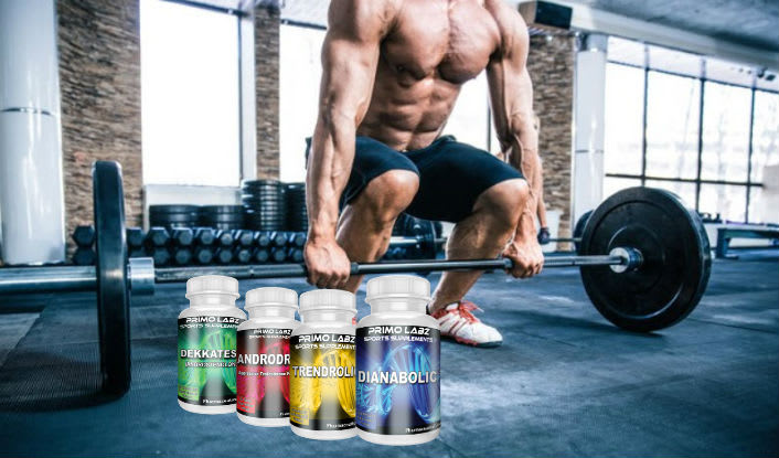 Muscle Building Supplements
