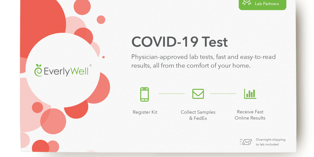 The First U.S. Company Has Announced an Upcoming Home COVID-19 Test