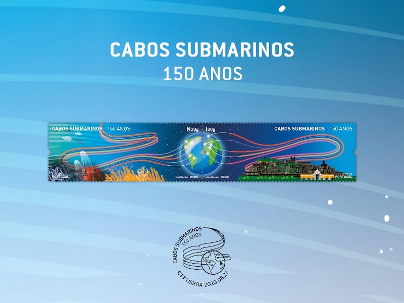 Portugal-2020: 150 anos do cabo submarino