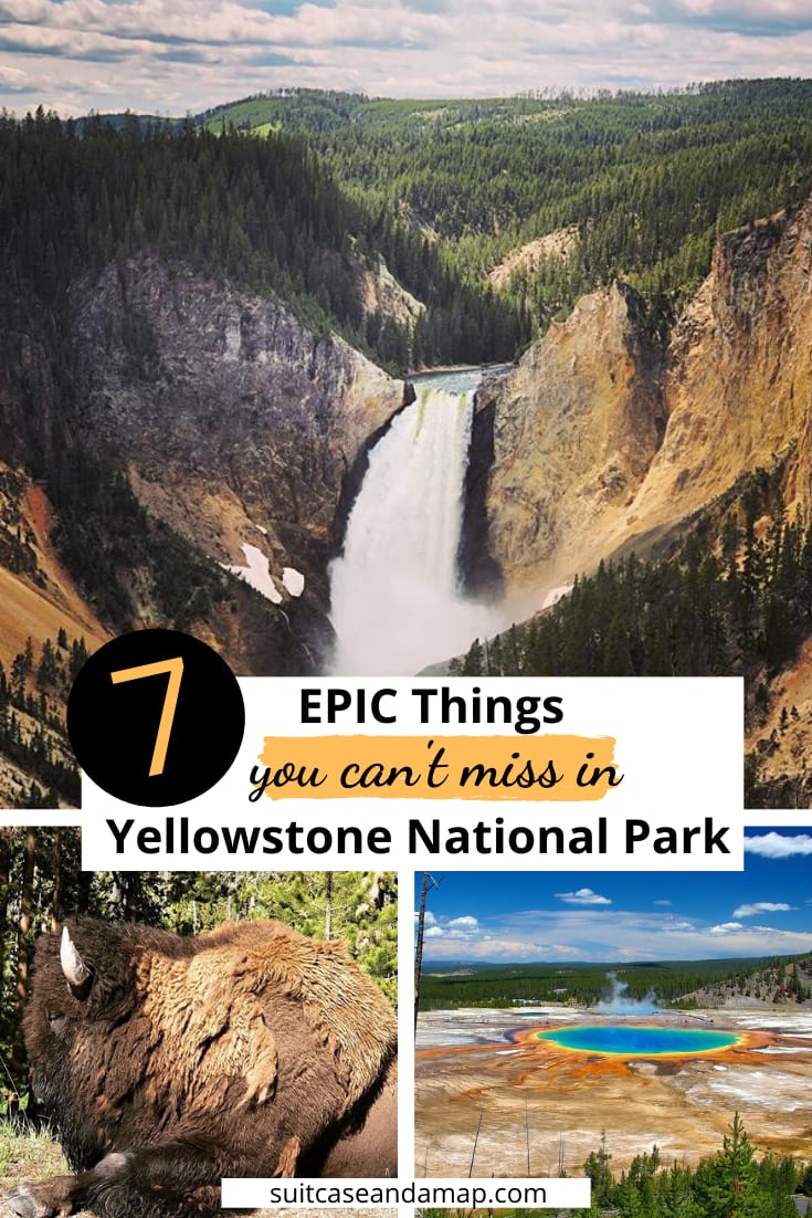 7 Amazing Things to See in Yellowstone