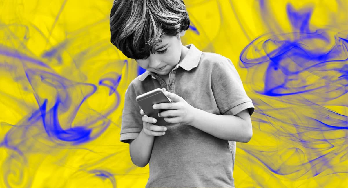 Why Kids Chase That Screen Time Fix