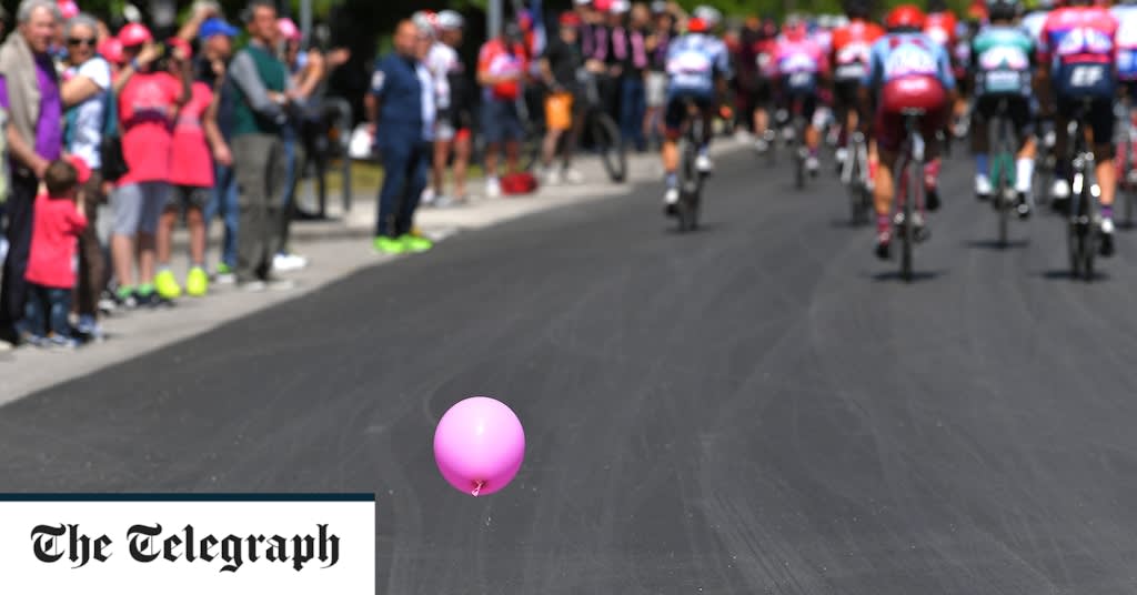 Giro d'Italia 2020, stage nine: What time does the race start, how do I watch it on TV and what is the stage profile?