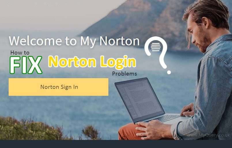 Norton My Account- How to fix Norton Login problems? #MyQuery