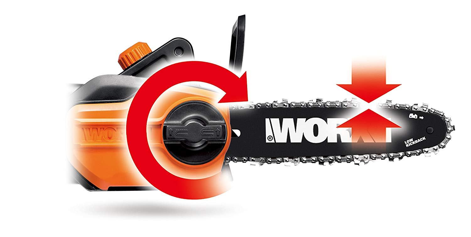 Worx WG309 Electric 10-inch Replacement Chain Review