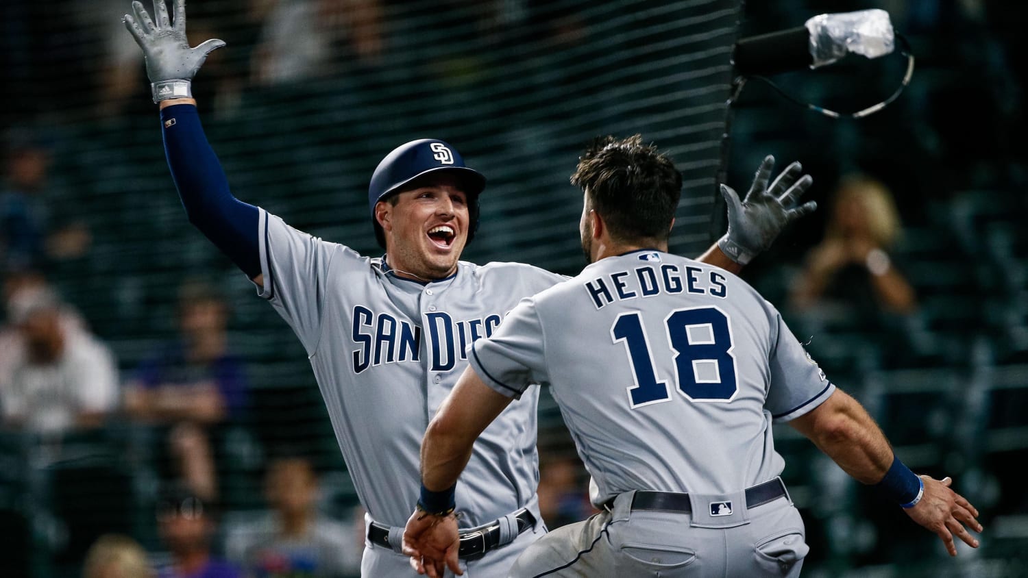 Padres, Rockies combine for record-setting scoring explosion in four-game series
