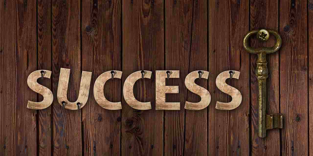 Successful People -These are the top 10 iproven deas for being successful