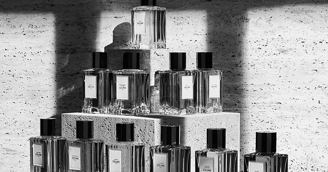 The New Celine Perfumes Smell Like What Now?