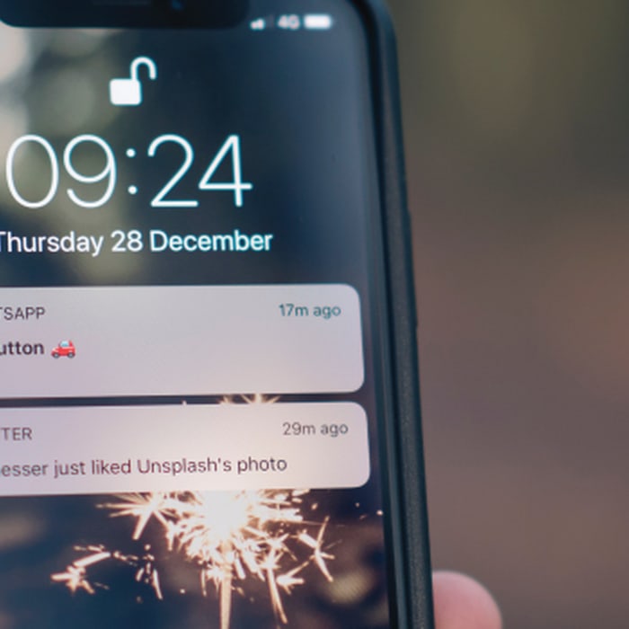 Information Overload? How to Slim Down iOS, Android Notifications | The Startup Finance Blog