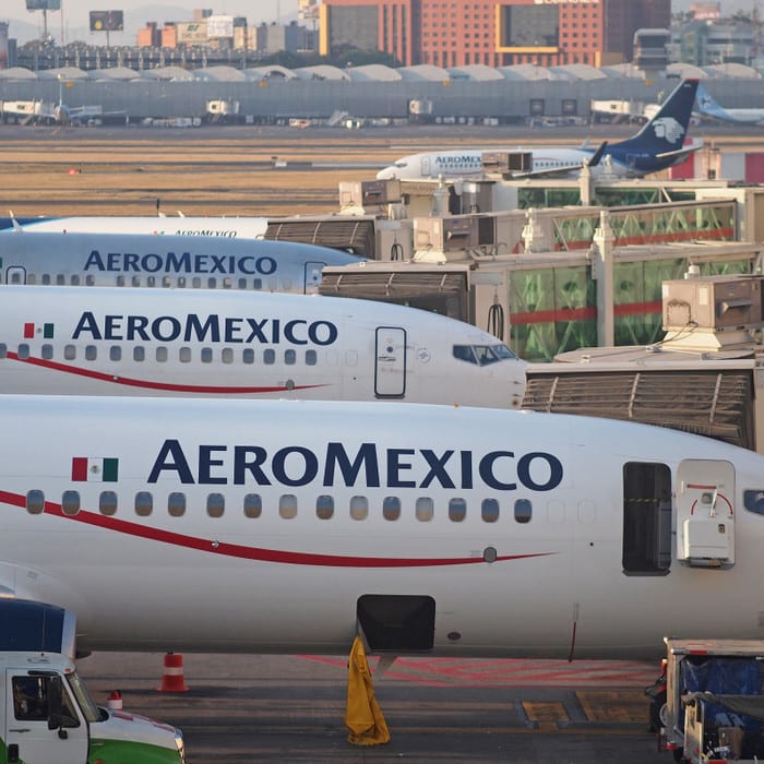 Airline AeroMexico offering discounts to Americans with Mexican DNA