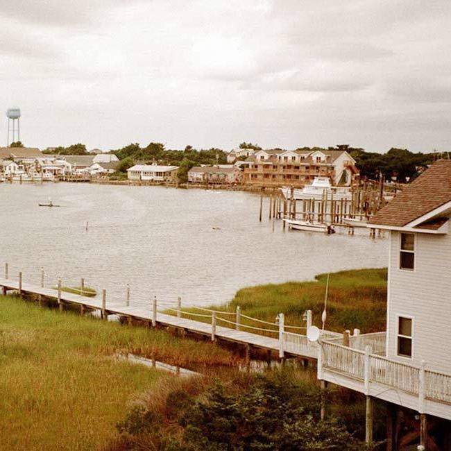 Smart Travelers (and Parents) Head to Ocracoke Island