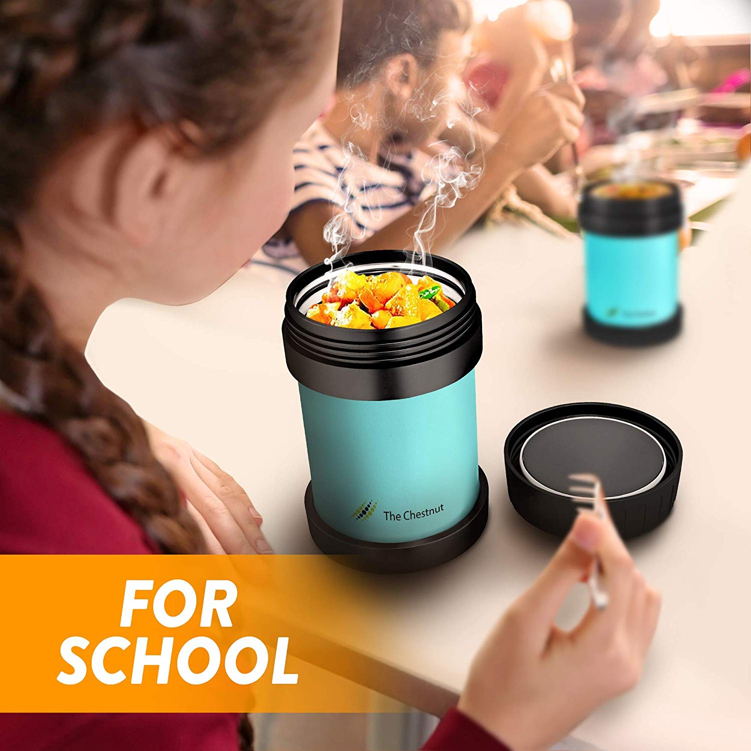 Thermos lunch ideas for kids -