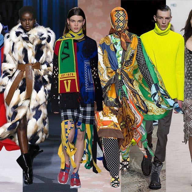 The 11 Biggest Fashion Trends from the Fall 2018 Runway