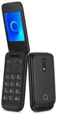 Alcatel 2053X Czarny Opinie i cena / Telefon i Smartfon